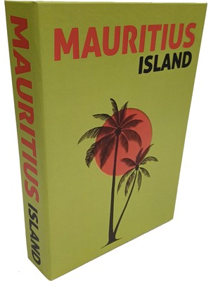 Biseystore 2025-674 Maurıtıus Island