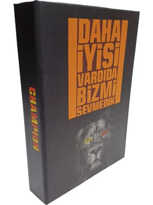 Biseystore 2025-687 Şampiyon Aslanlar