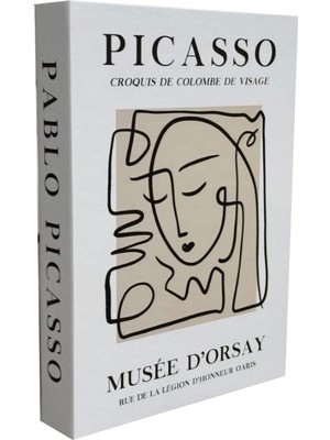 Biseystore 2025-706 Pıcasso Musee D'orsay