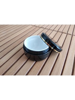 Özgürce 100 Adet 30 ml Plastik Kozmetik Krem Kavanozu Seti