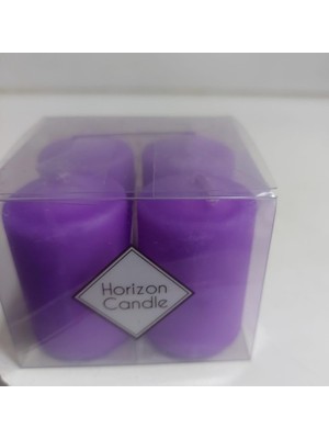 Es Dekor 4 Lü Mum Boy 4 cm