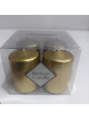 Es Dekor 4 Lü Mum Boy 4 cm