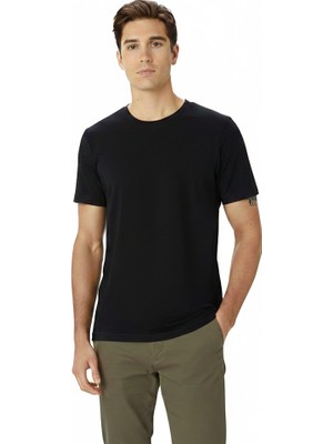 Oyuncu İşleri Premium SERI:%100 Pamuk 30/2 Süprem Beyaz Basic Tişört