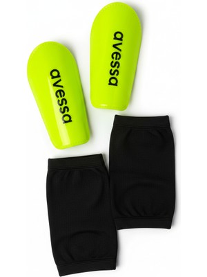 NK SPOR Futbol Tekmelik Seti - Darbe Emici Tekmelik ve Sabitleyici Fileli Çorap Takım-Futbol Tekmelik-Çoraplı Tekmelik-Kaval Kemiği Koruyucu-Tekmelik Sabitleyici-Guard Stay-Futbol Ekipmanları