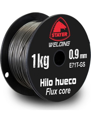 Özgürce Kaynak Teli 1 kg 0.9 Mm, Dayanıklı ve Güçlü Performans