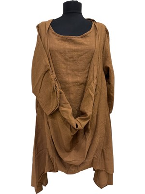 Phuti Tasarım Ikili Tunik Takım