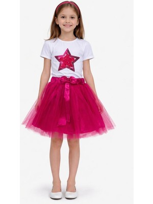 23 Nisan Kız Çocuk Gösteri Elbiseleri  Sahneye Yakışan Zarif Tasarımlar