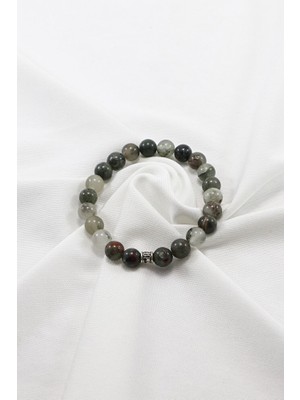 Biuti Hediyelik Bileklik, Doğal Taşlı Lastikli Bileklik Taşlar; Kantaşı