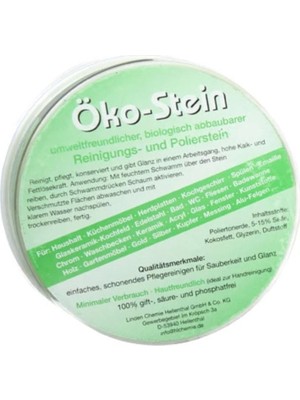 Özgürce Çok Amaçlı Ekolojik Inox Temizleme Pastası 300G, Saf ve Doğal Temizlik Keyfi