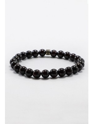 Biuti Doğal Taşlı Lastikli Bileklik Taşlar; Lal Taşı, Hediyelik Doğal Güzellikler