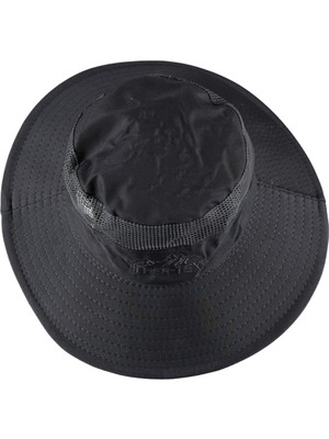 Reva Fileli Safari Şapka Erkek – Geniş Kenarlı Outdoor Güneş Koruyucu Kamp & Balıkçı Şapkası