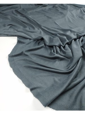 Kumaş Parça Küllü Lacivert Ince Fitilli Örme (En 140 cm x Boy 250 Cm)