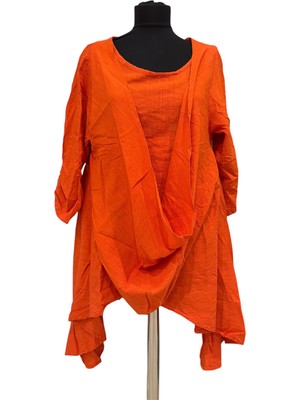 Phuti Tasarım Ikili Tunik Takım