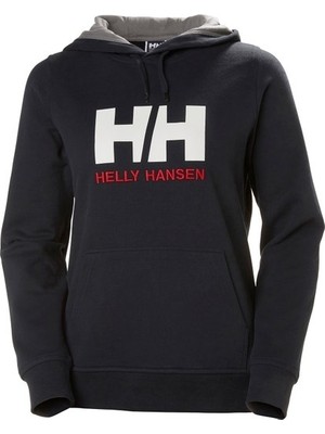 Helly Hansen W HH LOGO HOODIE