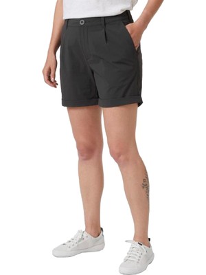 Helly Hansen Siren Shorts Kadın Siyah Şort