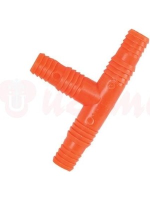 Ennalbur 1 ve 3/4 Inch Için Plastik Hortum Te