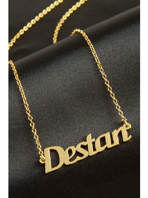 Esranın Dünyası Destan Isimli Kolye (Kişiye Özel) RSBİJ34-ESRDNS