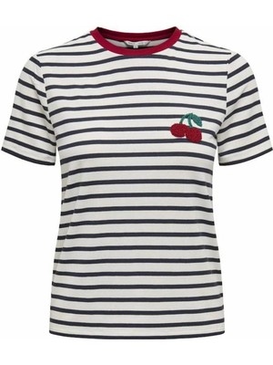 Only Heart Lıfe Kadın Tişört 15318959