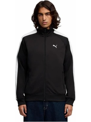 Puma Ess T7 Poly Track Jacket Erkek Sweat 69246201