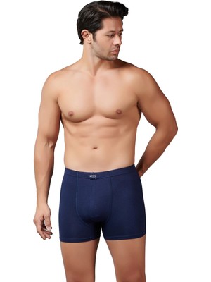 Gümüş 7009 12'li Modal Elastan Boxer