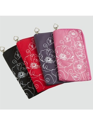 Tkçbj Çiçek Para Cüzdanı Tkçbj