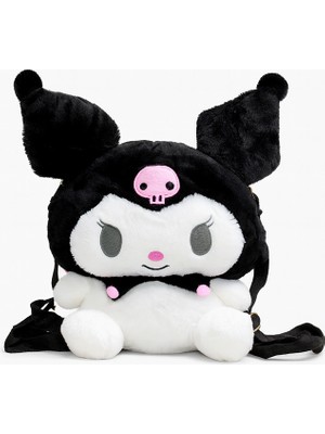 Ttt Sevimli Peluş Kuromi Sırt Çantası