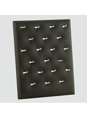 Tkçbj Deri Kolye Ucu Standı Tkçbj