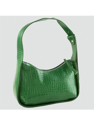 Tkçbj Tek Siperli Fermuarlı Yeni Sezon Askılı Kadın Çanta Tkçbj