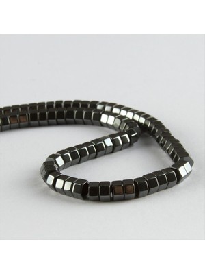 Tkçbj Hematit Somun Vida Taşı 6 mm Tkçbj