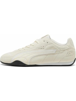 Puma Catch Sd Unisex Krem Spor Ayakkabı.09