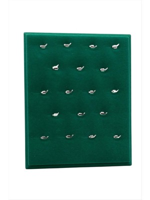 Tkçbj Anfora Kumaş Kolye Ucu Standı Tkçbj