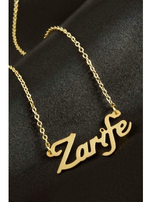 Tkçbj Zarife Isimli Kolye (Kişiye Özel) Tkçbj