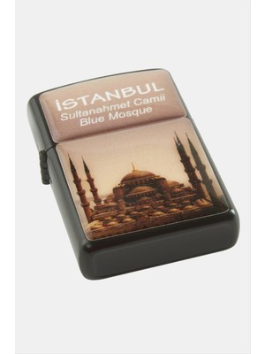 Tkçbj Istanbul Taşlı Çakmak Tkçbj