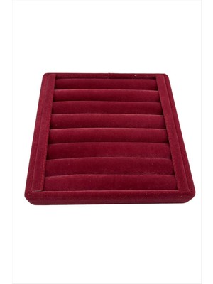 Tkçbj Yatay Sosisli Anfora Yüzük Kelepçe Standı 15*15 cm Tkçbj