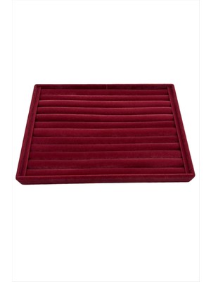 Tkçbj Yatay Sosisli Anfora Yüzük Kelepçe Standı 24*34 cm Tkçbj