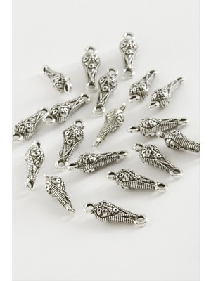 Tkçbj Oval Tesbih Püskül Ara Aparatı 50 Gram Tkçbj