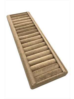 Tkçbj Sosisli Flok Yüzük Kelepçe Standı Büyük Tkçbj