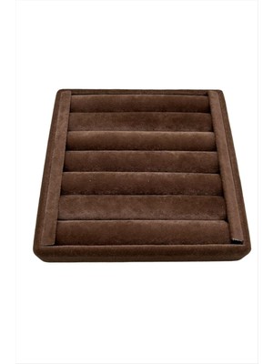 Tkçbj Yatay Sosisli Anfora Yüzük Kelepçe Standı 15*15 cm Tkçbj