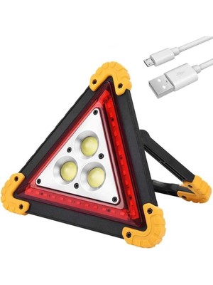 Zmc Bilişim Profesyonel Kamp - Araba Lambası Bigem BM-610