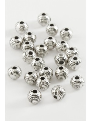 Tkçbj Çizgili Tesbih Ara Aparatı 50 Gram Tkçbj