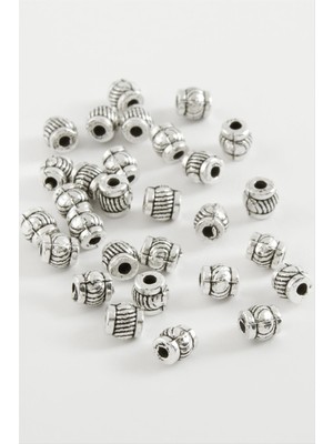 Tkçbj Silindir Tesbih Ara Aparatı 50 Gram Tkçbj