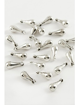 Tkçbj Düz Tesbih Püskül Ara Aparatı 50 Gram Tkçbj