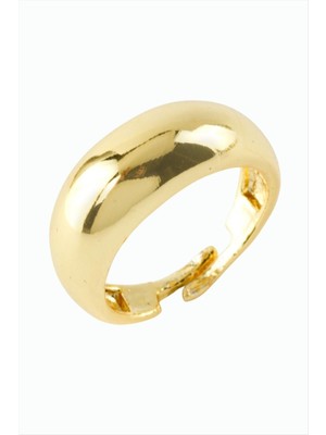 Tkçbj Oval Eklem Yüzük Tkçbj