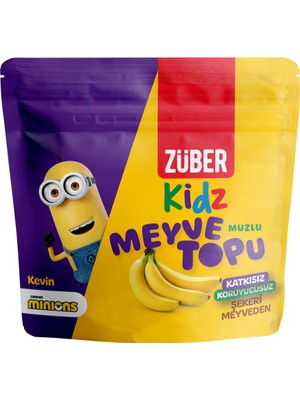 SHC4200 Kidz Meyve Topu 42 gr Muz
