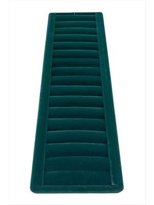 Tkçbj Sosisli Flok Yüzük Kelepçe Standı Büyük Tkçbj