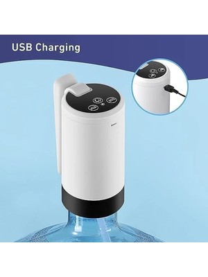 EkoAlışverişDünyam Katlanır Otomatik Damacana Pompası (5510)