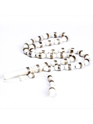 Tkçbj Işlemeli Deve Kemiği 7 mm Tkçbj