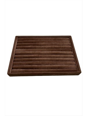 Tkçbj Yatay Sosisli Anfora Yüzük Kelepçe Standı 24*34 cm Tkçbj