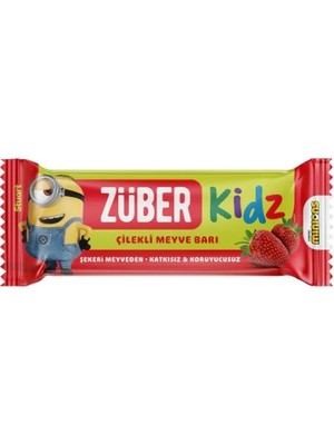 SHC4200 Kidz Meyve Barı 25 gr Çilek