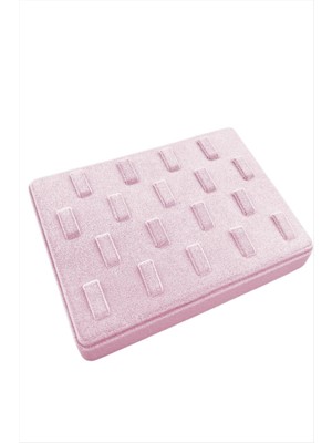 Tkçbj 18 Tırnaklı Anfora Kumaş Yüzük Standı Tkçbj